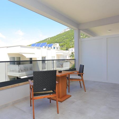 Apartment Baska Voda 6773A Εξωτερικό φωτογραφία