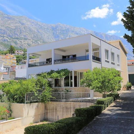 Apartment Baska Voda 6773A Εξωτερικό φωτογραφία