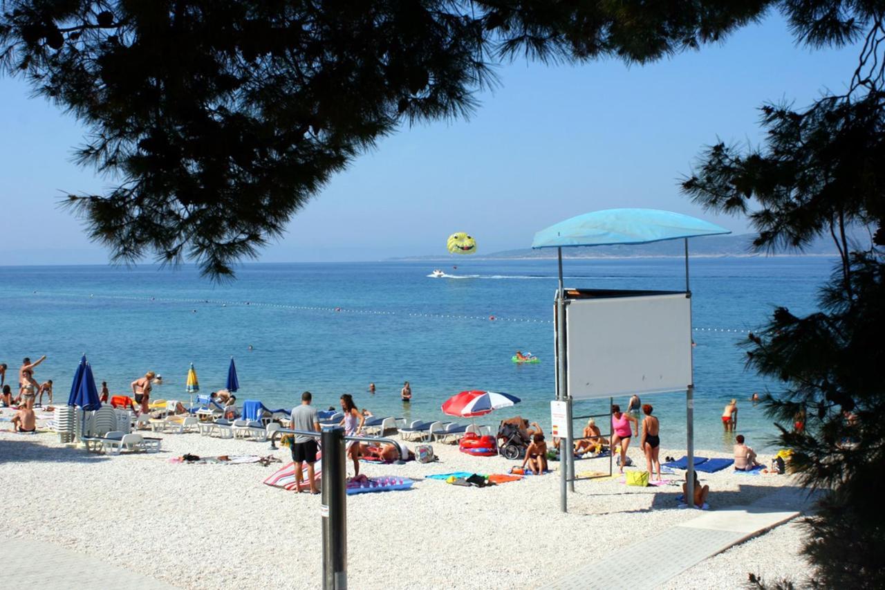 Apartment Baska Voda 6773A Εξωτερικό φωτογραφία