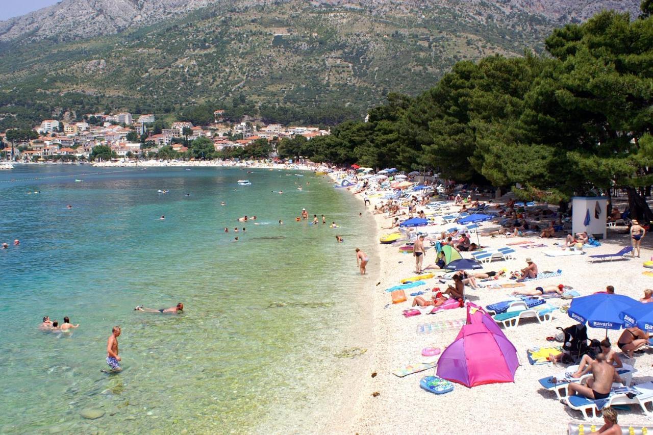 Apartment Baska Voda 6773A Εξωτερικό φωτογραφία