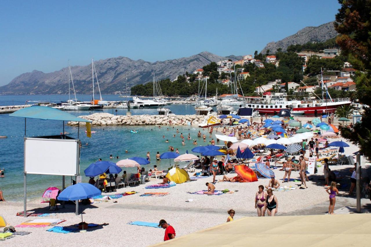 Apartment Baska Voda 6773A Εξωτερικό φωτογραφία