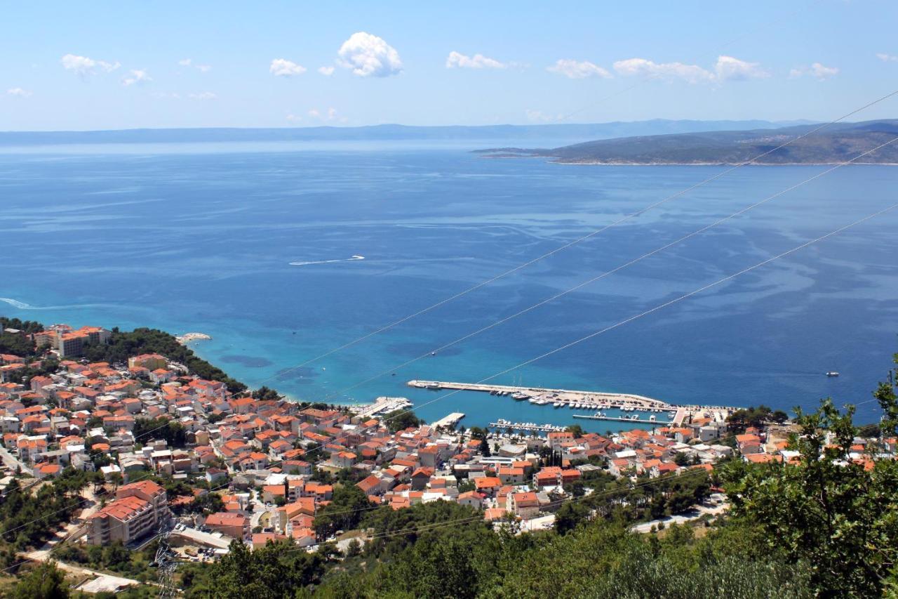 Apartment Baska Voda 6773A Εξωτερικό φωτογραφία