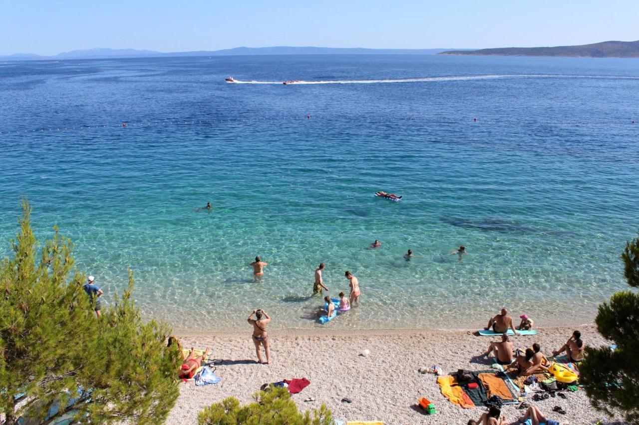 Apartment Baska Voda 6773A Εξωτερικό φωτογραφία