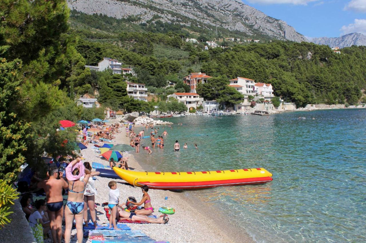 Apartment Baska Voda 6773A Εξωτερικό φωτογραφία