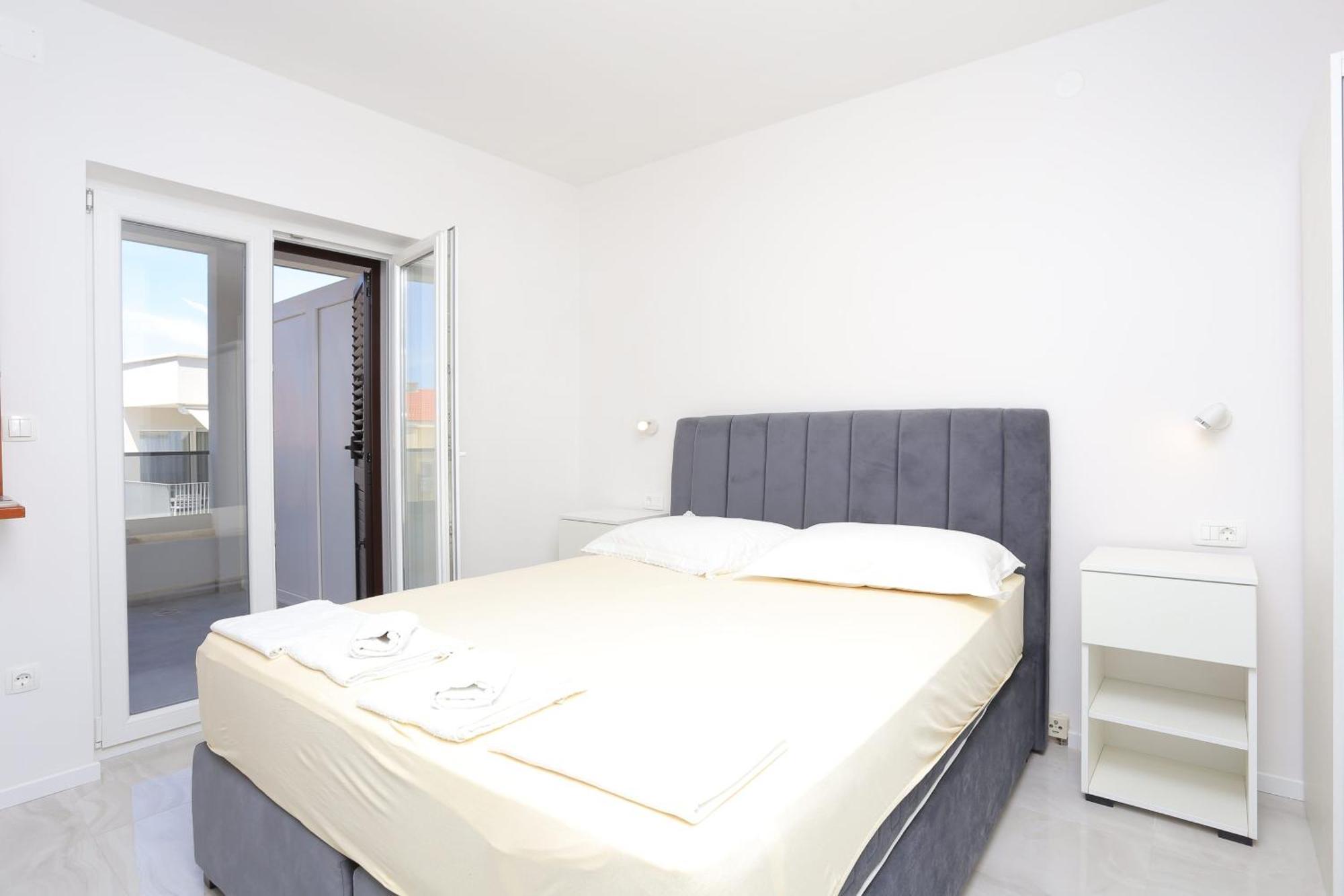 Apartment Baska Voda 6773A Εξωτερικό φωτογραφία