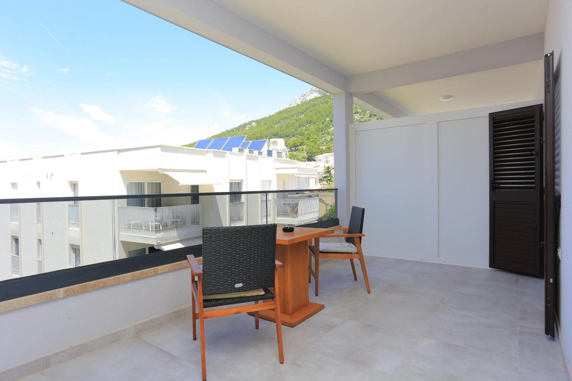 Apartment Baska Voda 6773A Εξωτερικό φωτογραφία