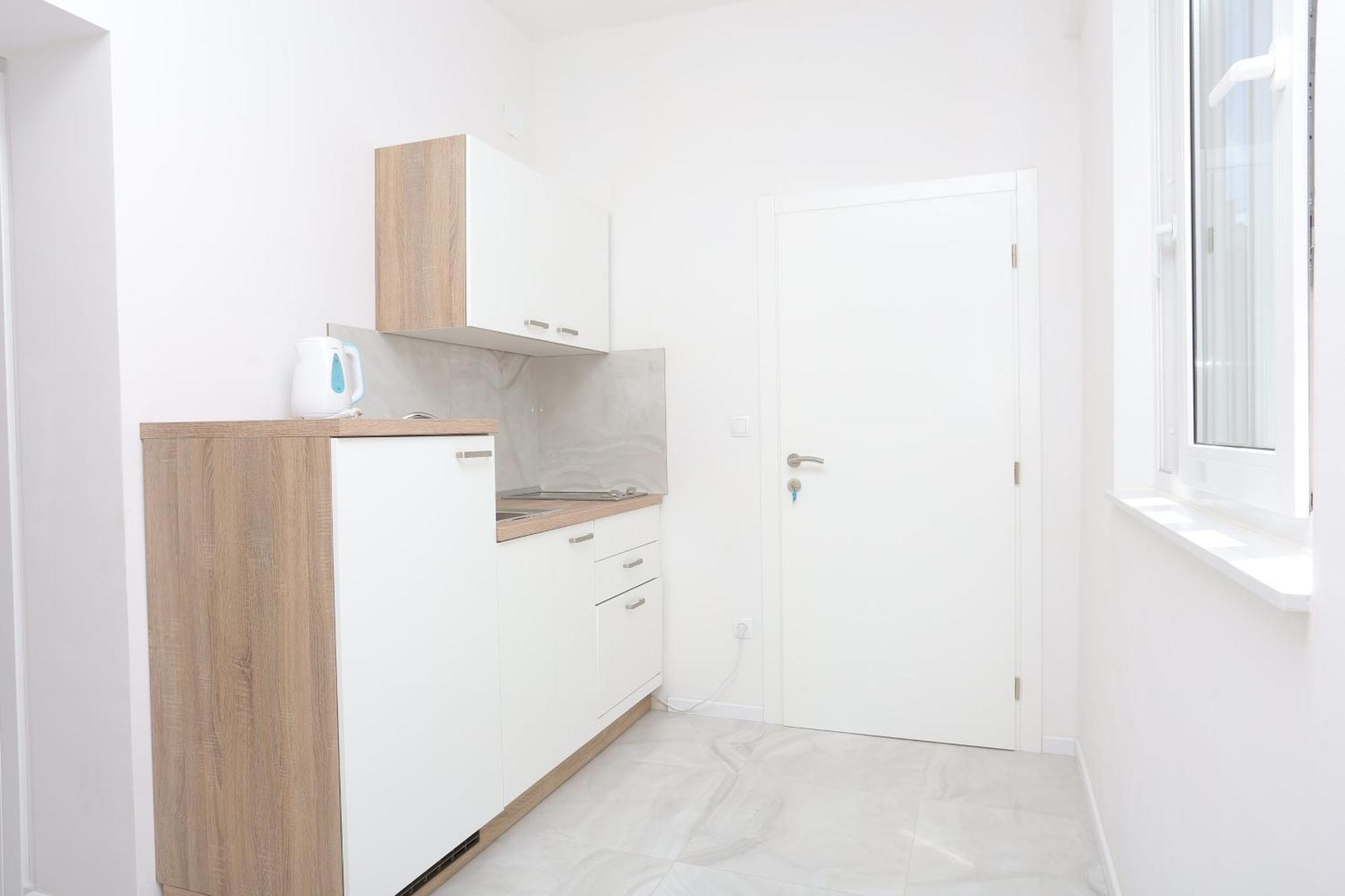 Apartment Baska Voda 6773A Εξωτερικό φωτογραφία