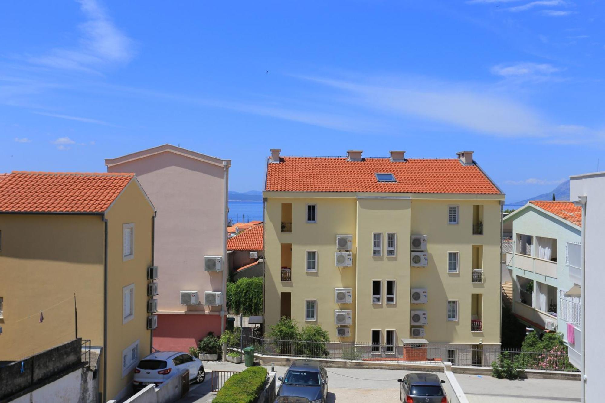 Apartment Baska Voda 6773A Εξωτερικό φωτογραφία