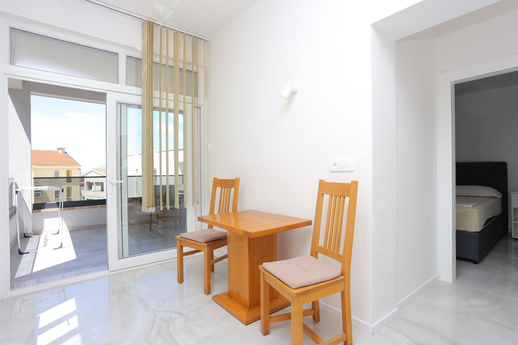 Apartment Baska Voda 6773A Εξωτερικό φωτογραφία