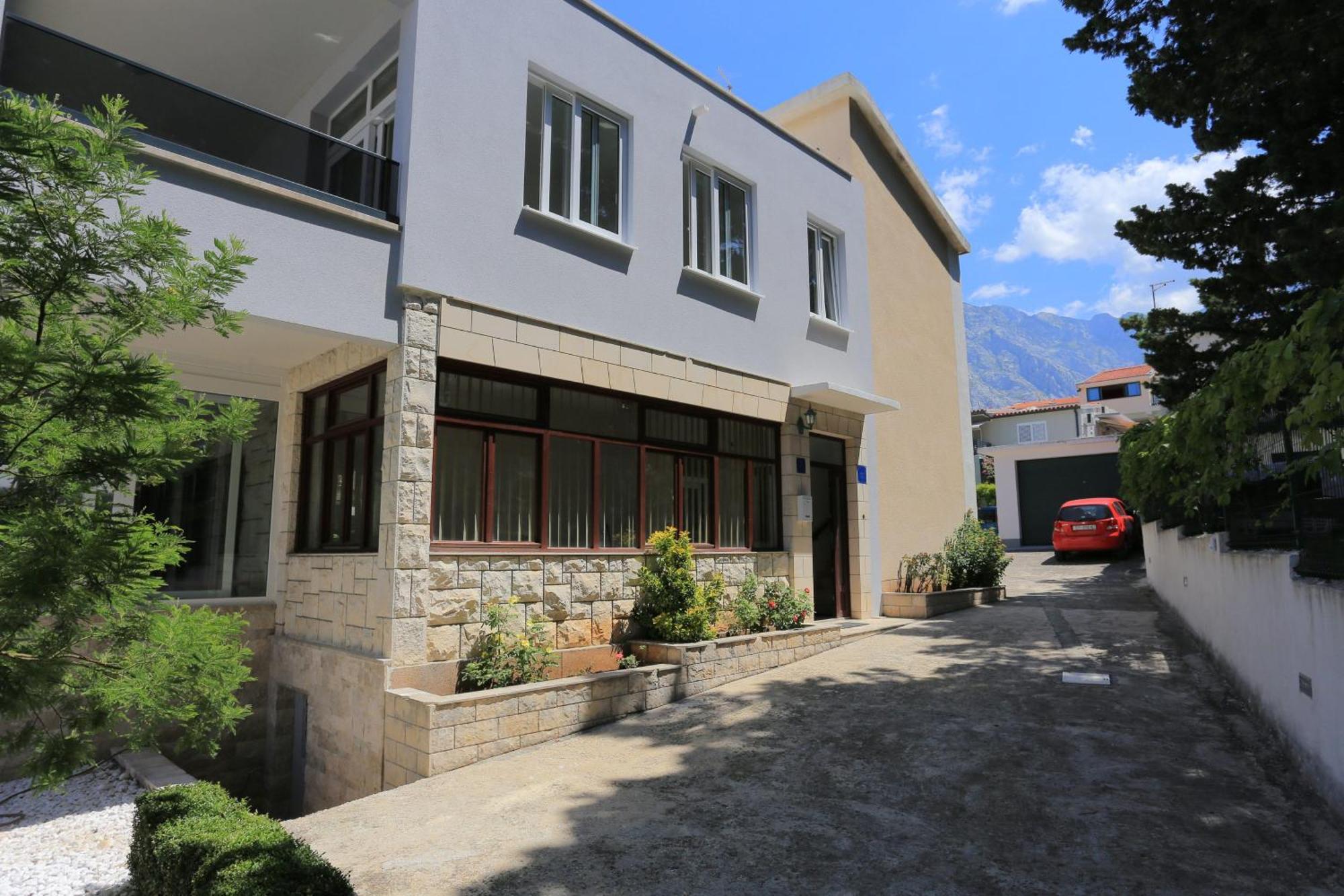 Apartment Baska Voda 6773A Εξωτερικό φωτογραφία
