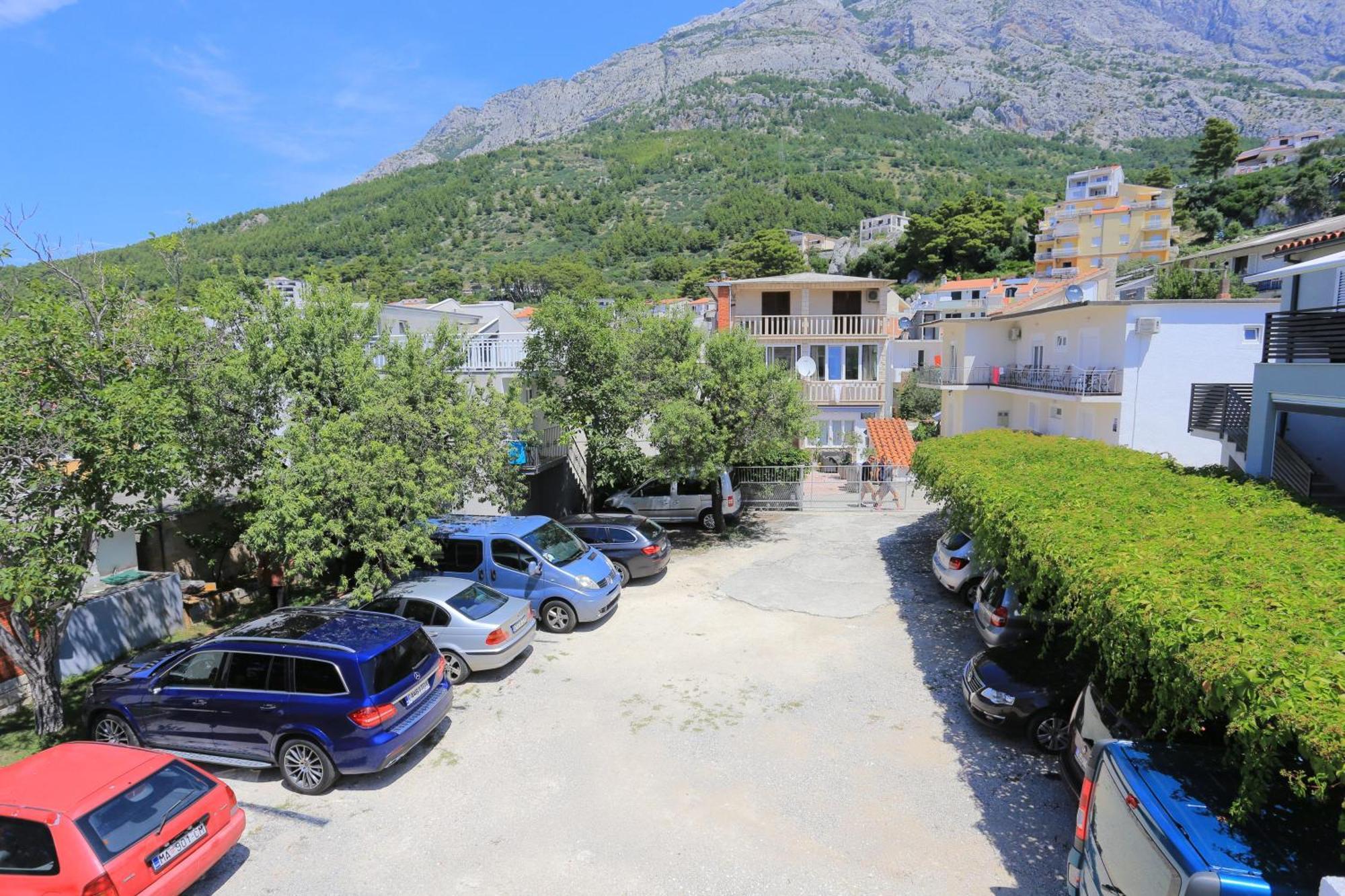 Apartment Baska Voda 6773A Εξωτερικό φωτογραφία