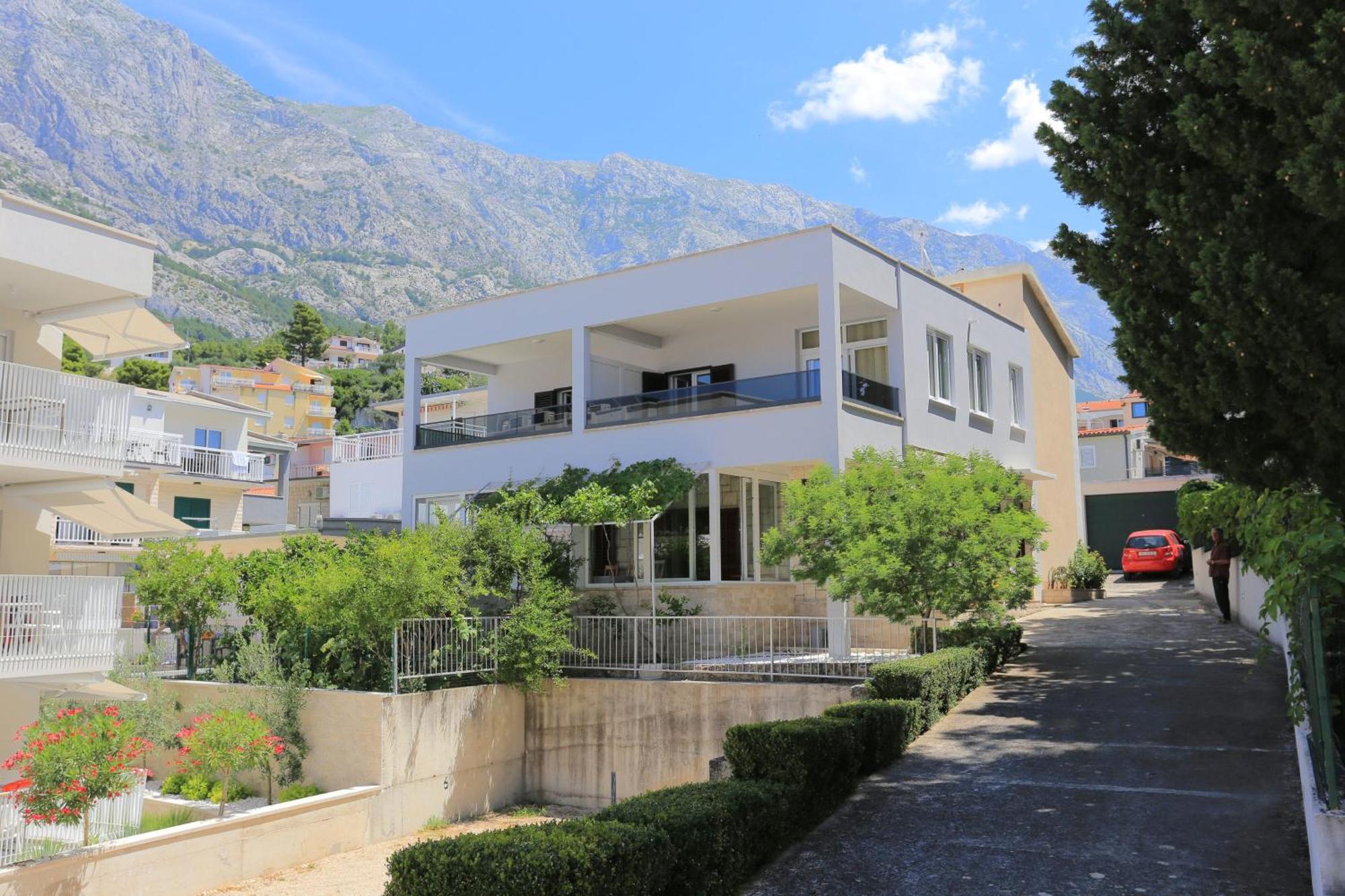 Apartment Baska Voda 6773A Εξωτερικό φωτογραφία