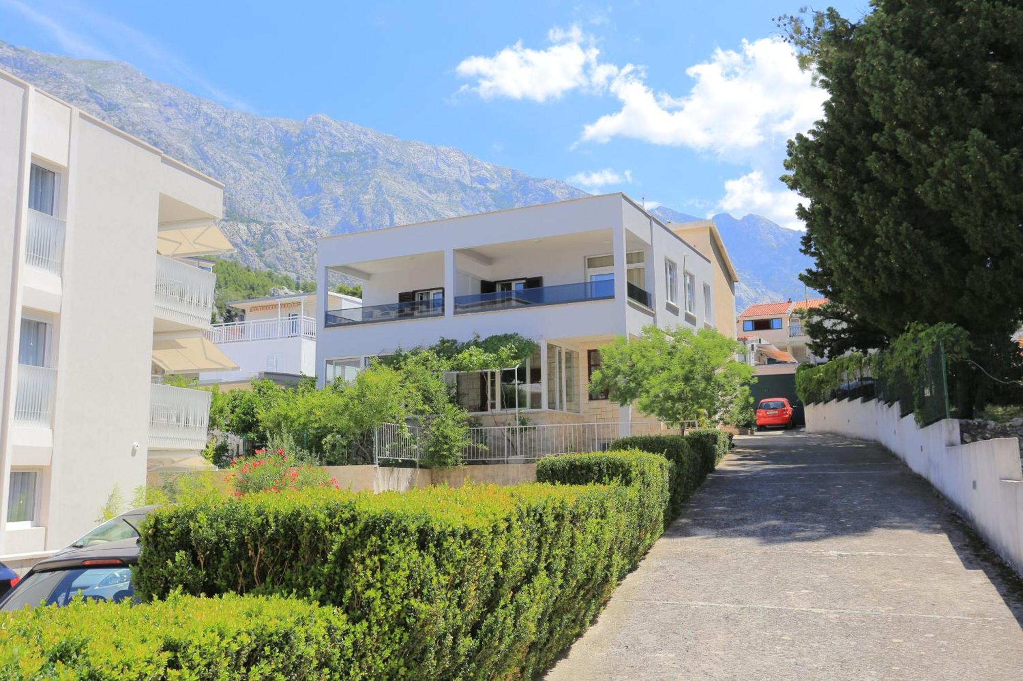Apartment Baska Voda 6773A Εξωτερικό φωτογραφία