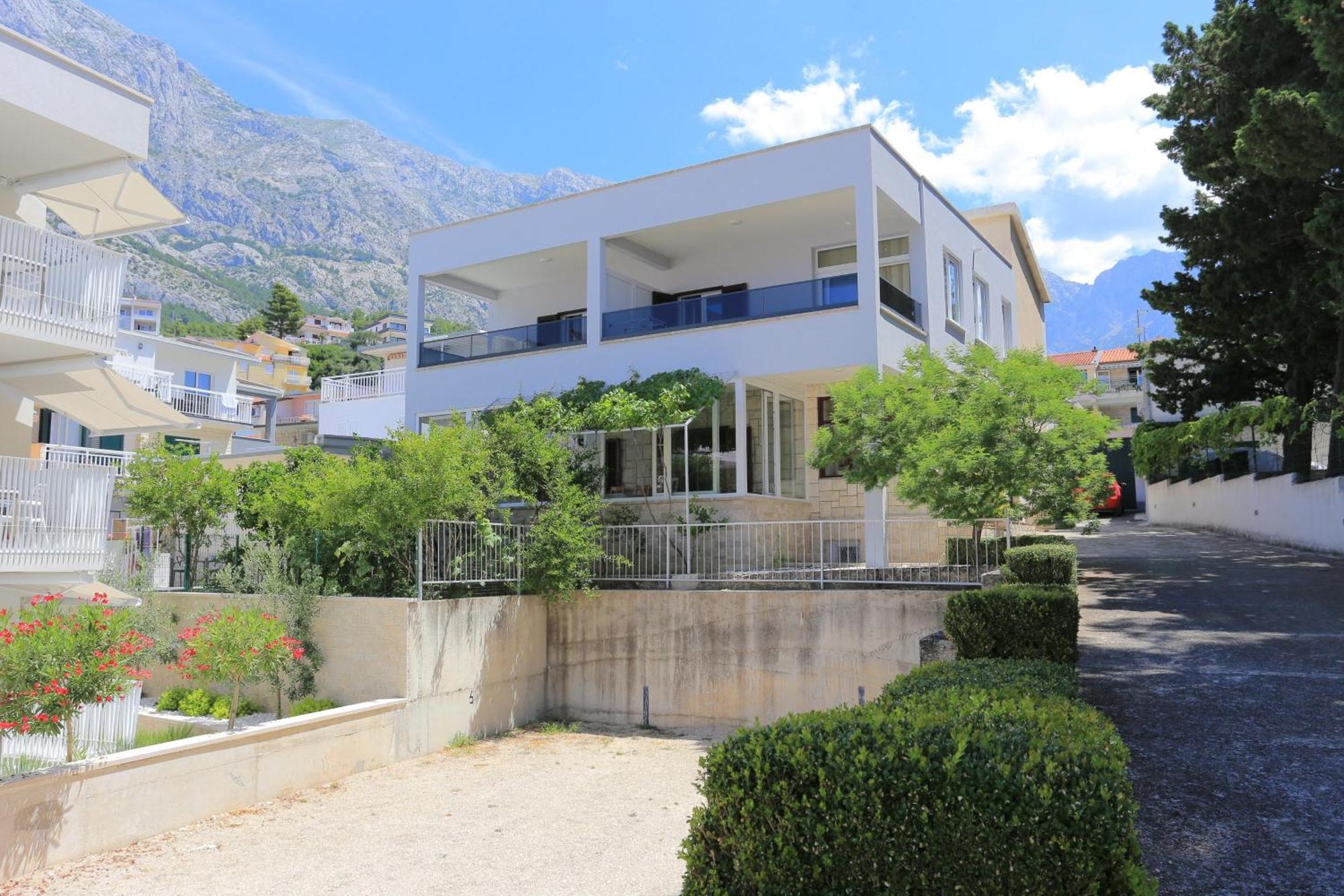 Apartment Baska Voda 6773A Εξωτερικό φωτογραφία